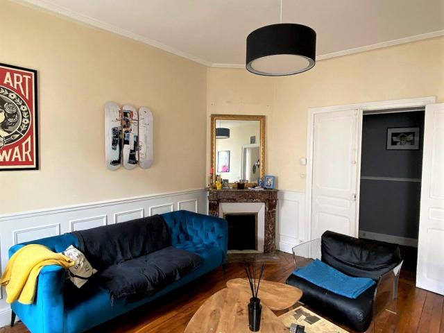 Appartement 3 pièces 77 m²