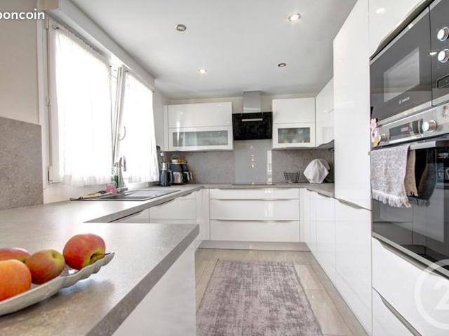 Appartement 3 pièces 77 m²