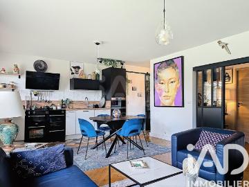 Appartement 3 pièces 77 m²