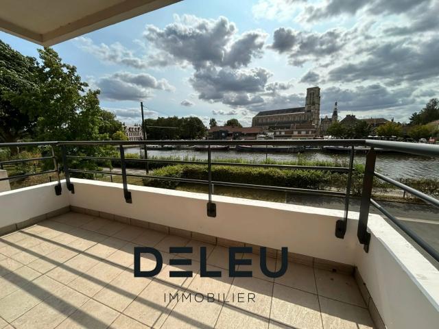 Appartement 3 pièces 77 m²