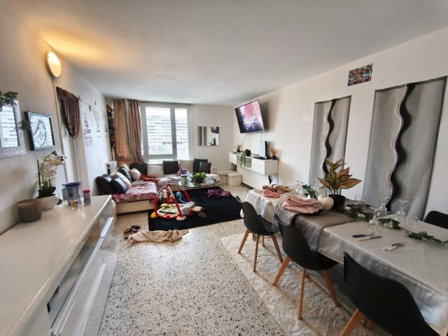 Appartement 3 pièces 77 m²