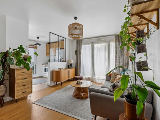 Appartement 3 pièces 77 m²