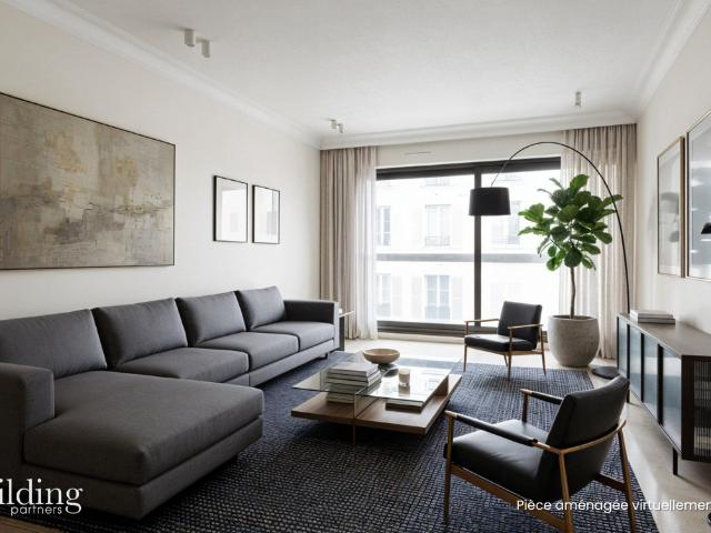 Appartement 3 pièces 77 m²
