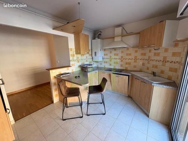 Appartement 3 pièces 77 m²