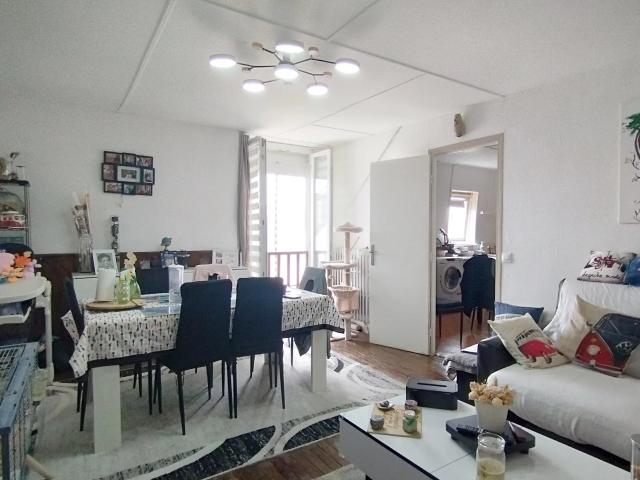 Appartement 3 pièces 77 m²