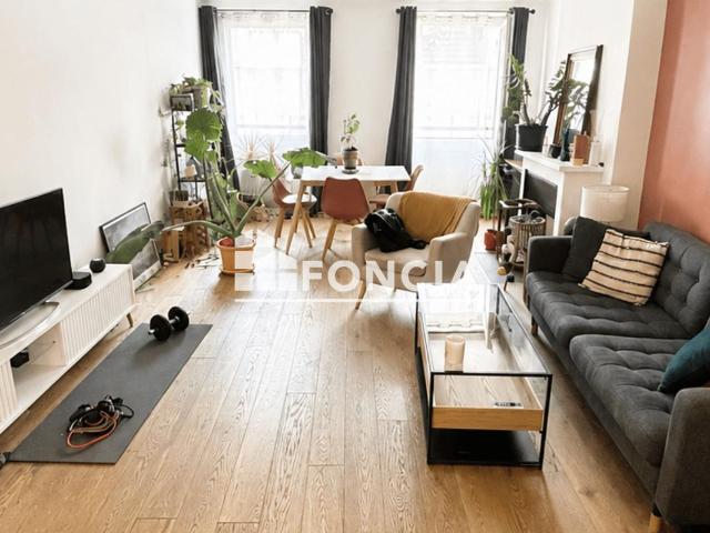 Appartement 3 pièces 77 m²