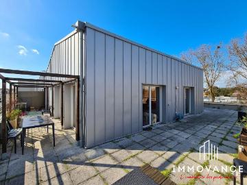 Appartement 3 pièces 77 m²