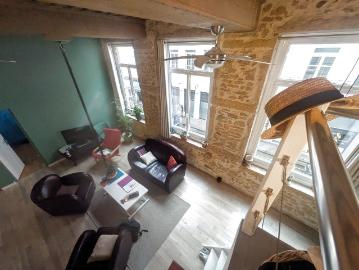Appartement 3 pièces 77 m²