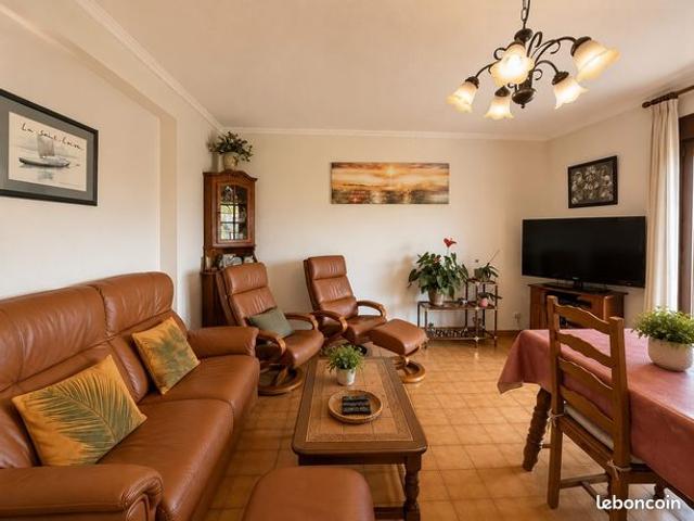 Appartement 3 pièces 77 m²
