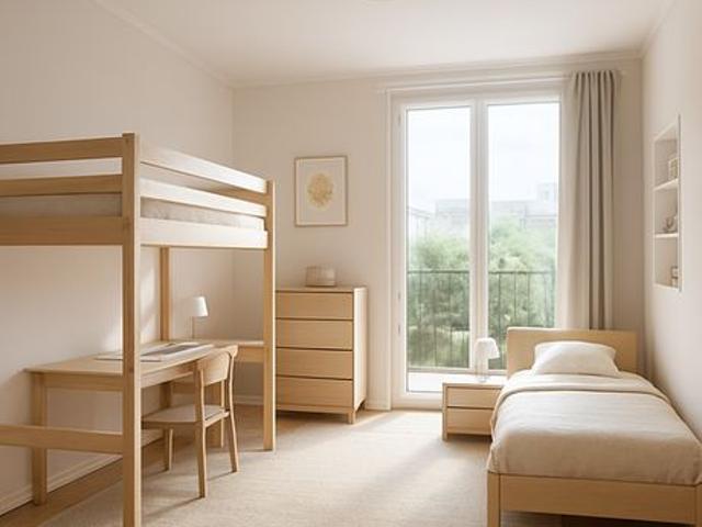 Appartement 3 pièces 77 m²