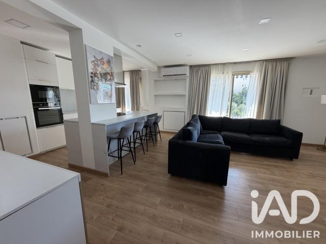 Appartement 3 pièces 77 m²