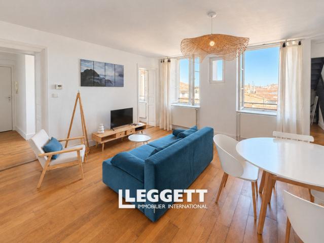 Appartement 3 pièces 77 m²