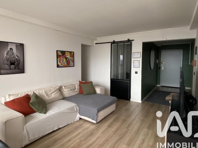 Appartement 3 pièces 77 m²