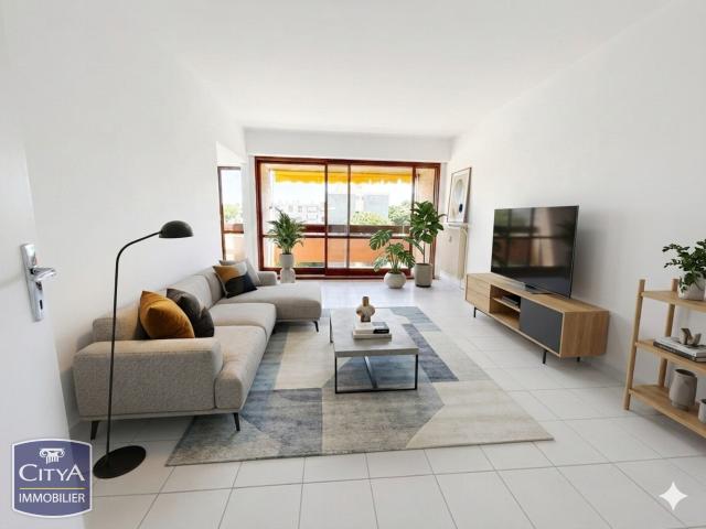 Appartement 3 pièces 77 m²