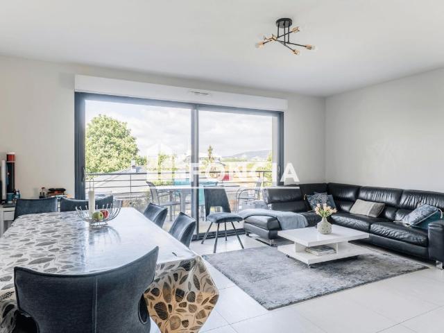 Appartement 3 pièces 77 m²