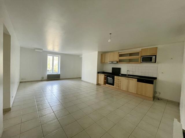 Appartement 3 pièces 77 m²