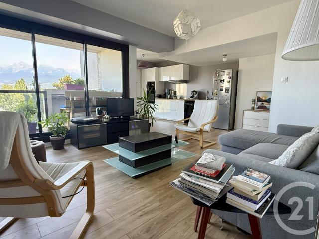 Appartement 3 pièces 77 m²