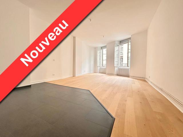 Appartement 3 pièces 77 m²
