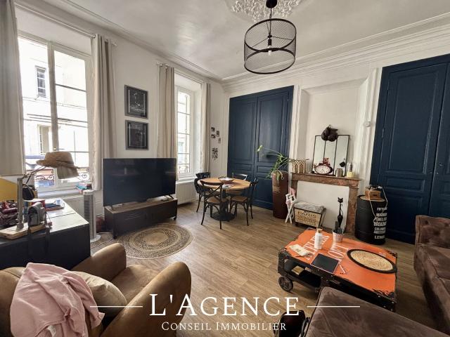 Appartement 3 pièces 77 m²