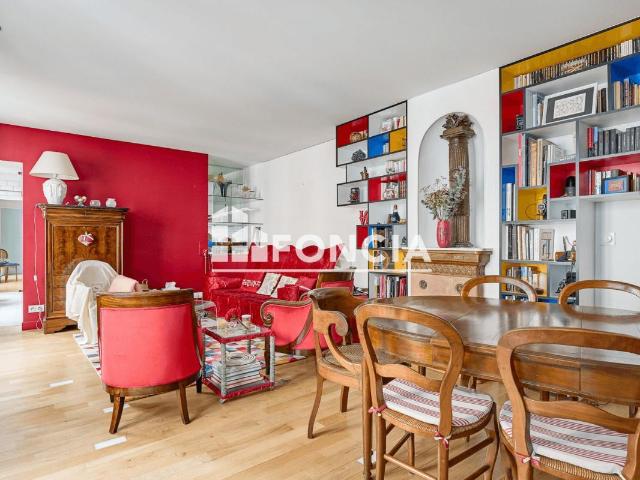 Appartement 3 pièces 77 m²