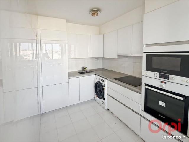Appartement 3 pièces 77 m²