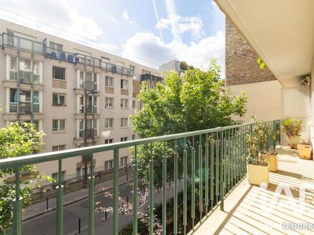 Appartement 3 pièces 71 m²