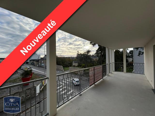 Appartement 3 pièces 77 m²