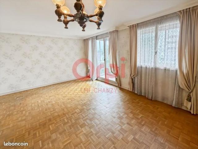 Appartement 3 pièces 77 m²