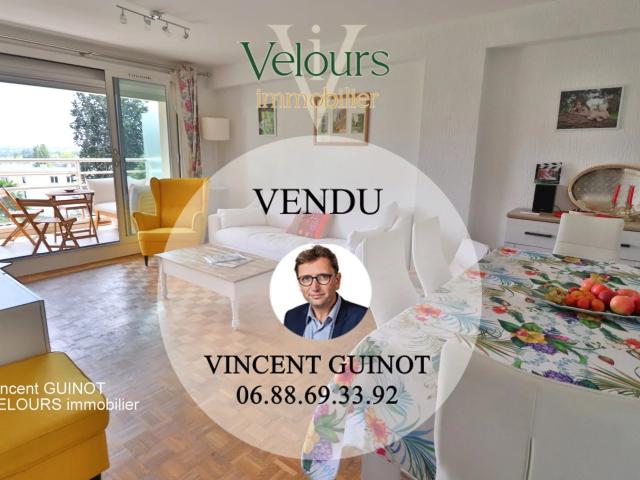 Appartement 3 pièces 77 m²
