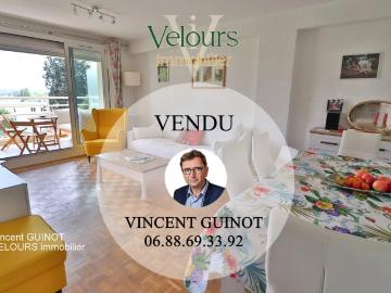 Appartement 3 pièces 77 m²