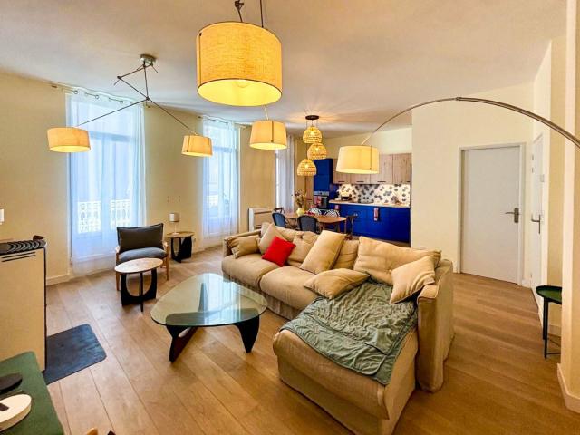 Appartement 3 pièces 77 m²
