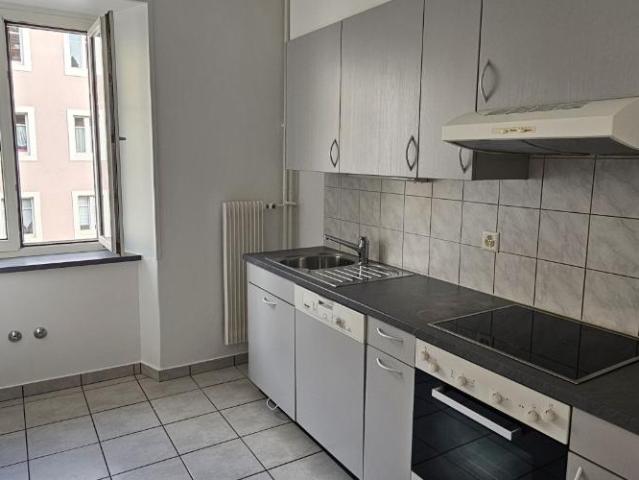 Appartement 3 pièces