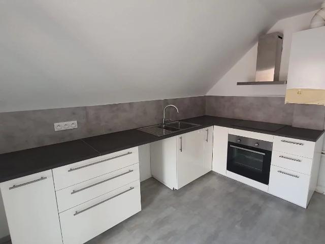 Appartement 3 pièces
