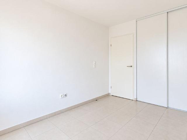 Appartement 3 pièces