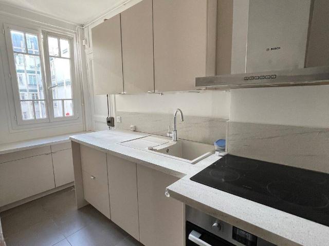 Appartement 3 pièces