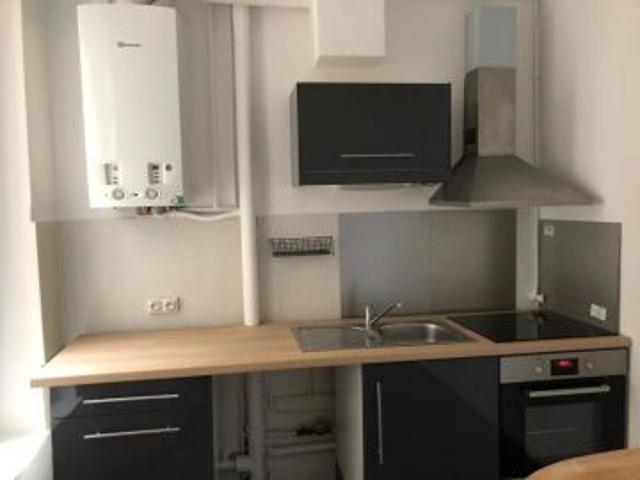 Appartement 3 pièces 74.46 m²