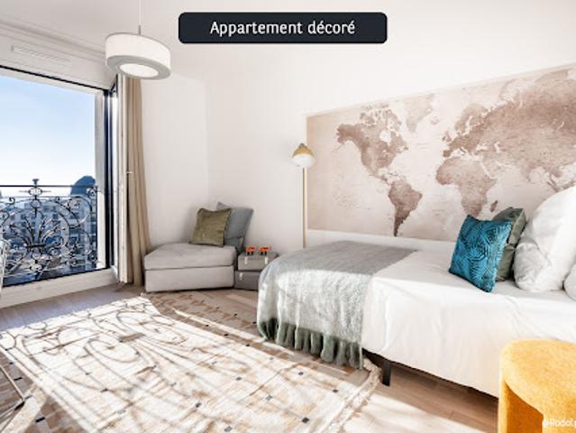 Appartement 3 pièces 74 m2