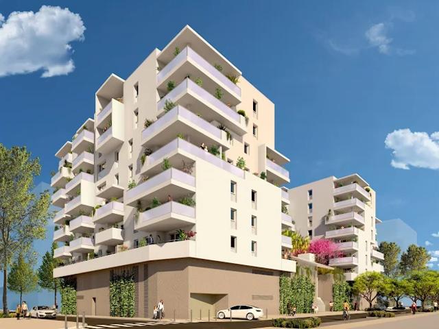 Appartement 3 pièces 74 m2