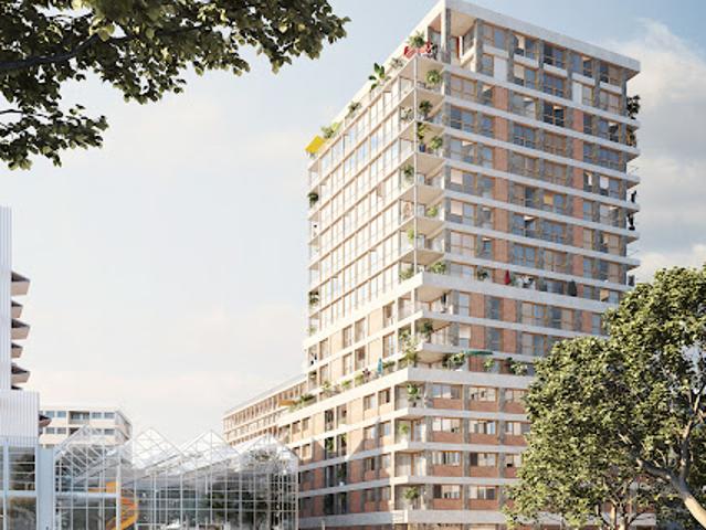 Appartement 3 pièces 74 m2