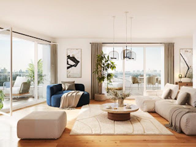 Appartement 3 pièces 74 m2