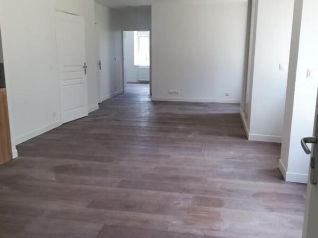 Appartement Annesse Et Beaulieu 3 pièce s 74.71 m2