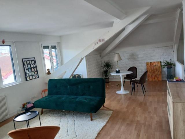 Appartement 3 pièces, 74 m² à louer à Bayonne 64100