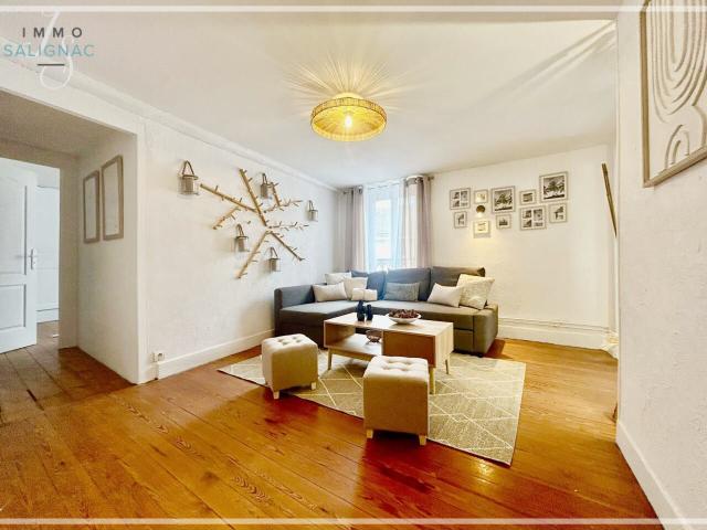 Appartement 3 pièces, 74 m² à louer à Bourg en Bresse 01000