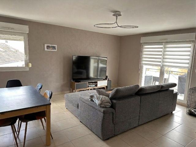 Appartement 3 pièces, 74 m² à louer à Kuntzig 57970