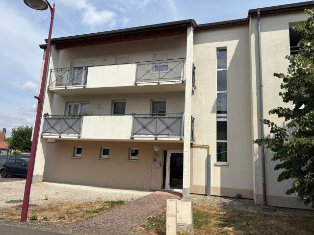 Appartement 3 pièces, 74 m² à louer à Kuntzig 57970
