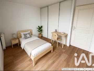 Appartement à louer à La Pierre Percée La Chapelle-Basse-Mer
