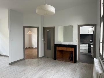 Appartement 3 pièces, 74 m² à louer à Poitiers 86000