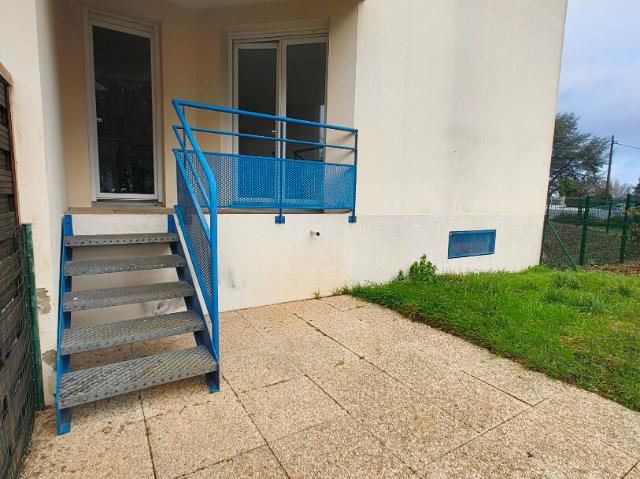Appartement 3 pièces, 74 m² à louer à Poitiers 86000