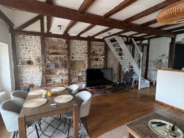 Appartement 3 pièces, 74 m² à louer à Poitiers 86000