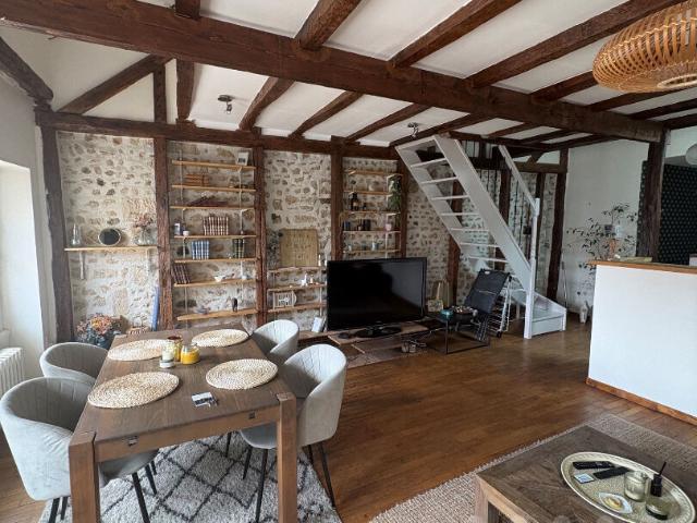 Appartement 3 pièces, 74 m² à louer à Poitiers 86000